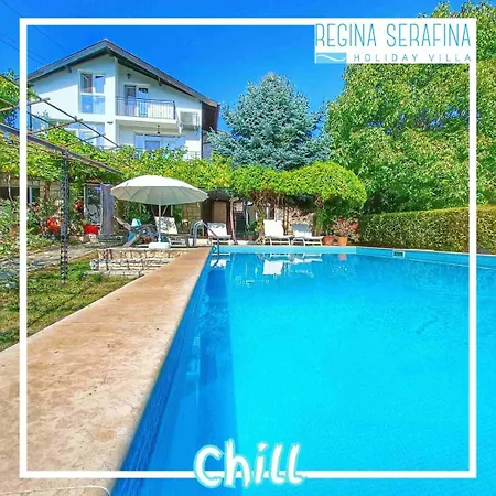 Regina Serafina Vila