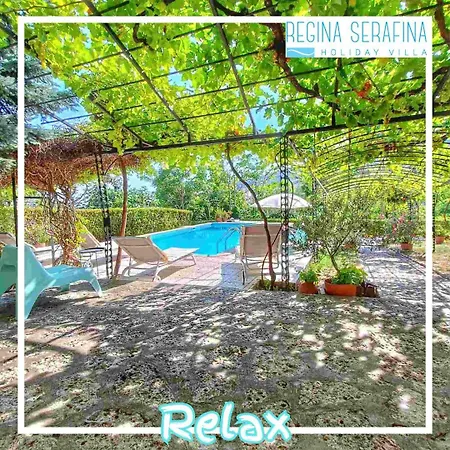 Vila Regina Serafina