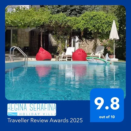 Regina Serafina Vila