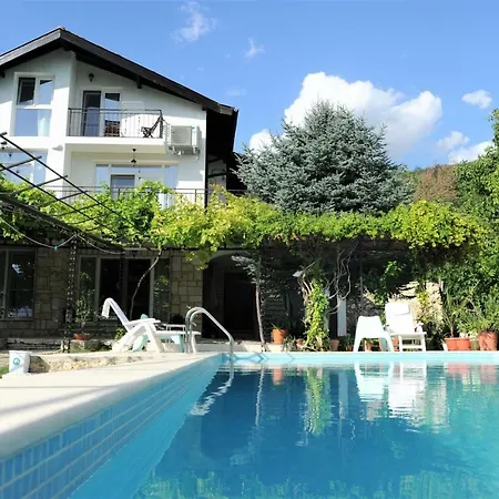 Villa Regina Serafina Balchik